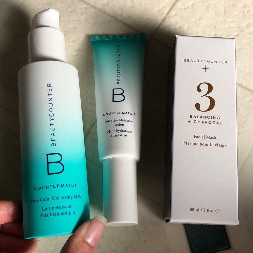 BeautyCounter Package